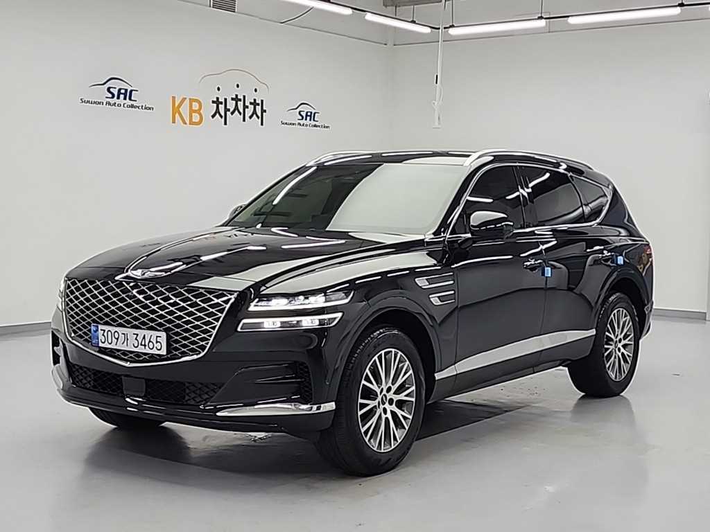 Genesis GV80 2023 - Importación desde Corea - HF Imports Iquique - Foto 1