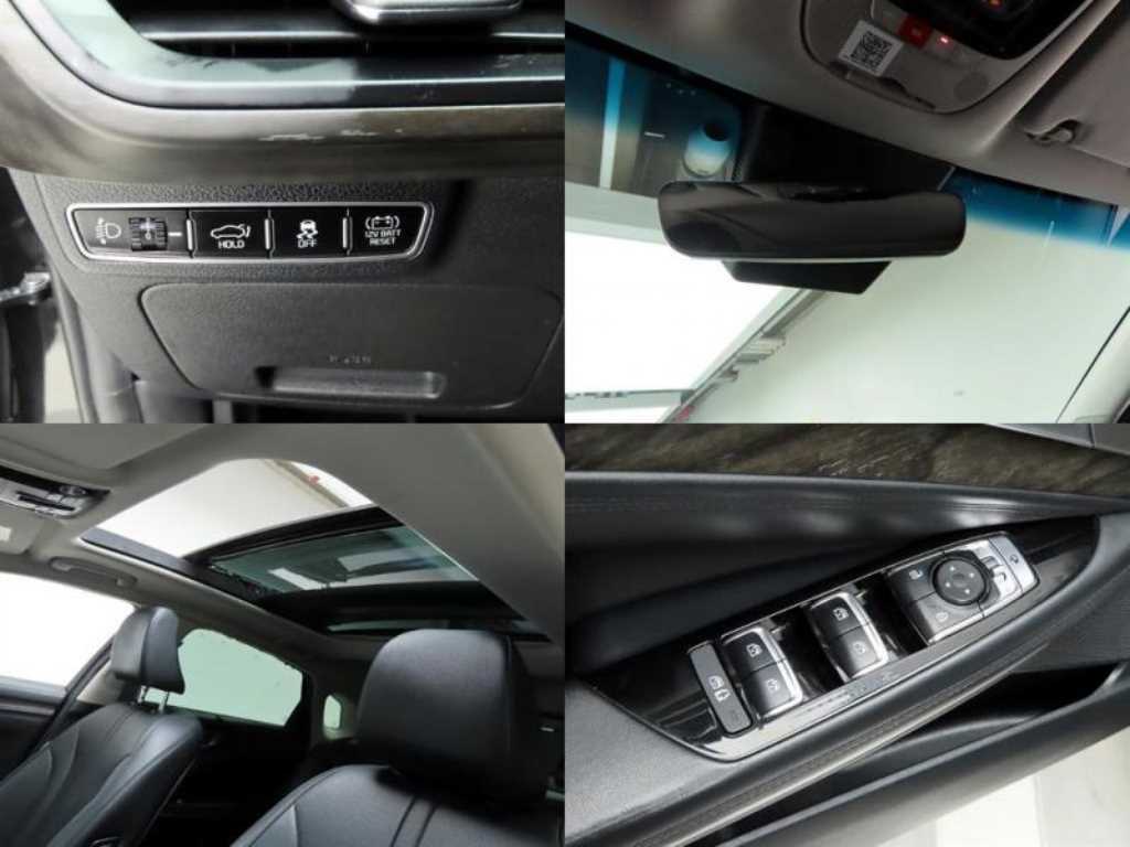 KIA K8 2023 Negro - Importación desde Corea - HF Imports Iquique - Foto 17