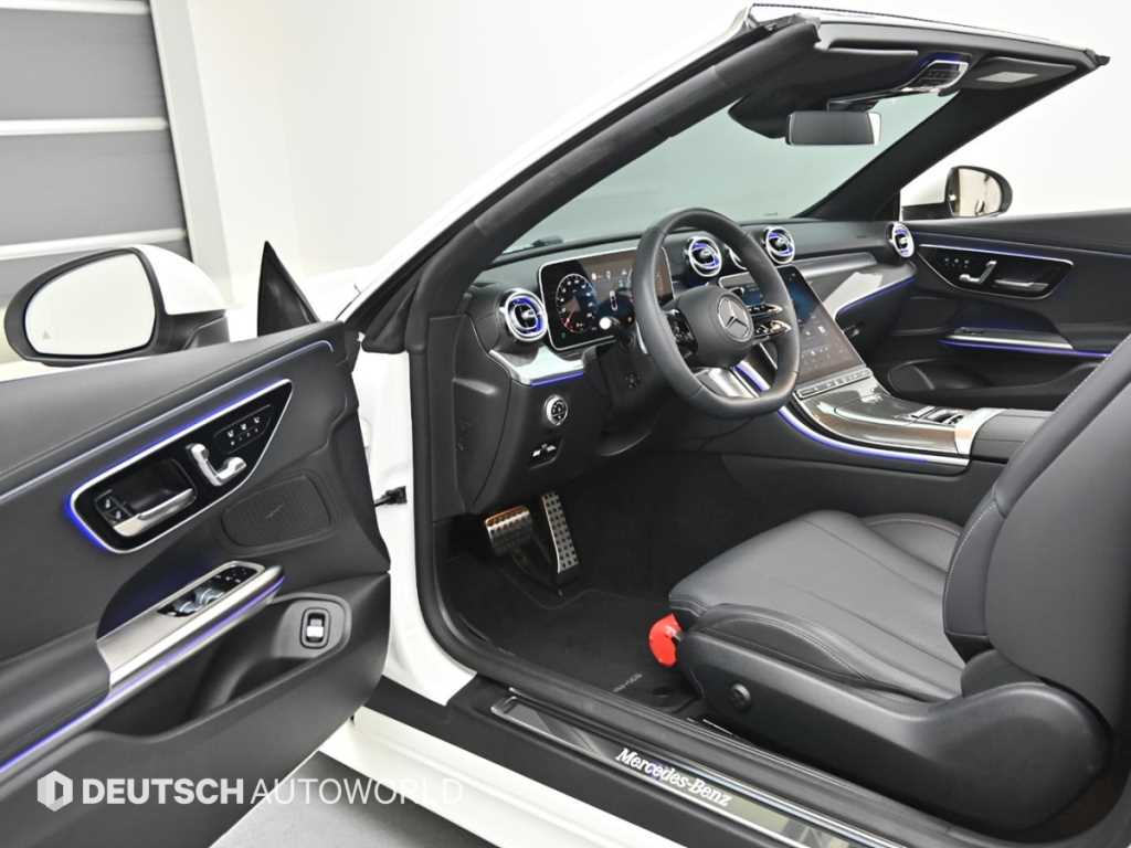 Mercedes Benz CLE Class - Vista 11