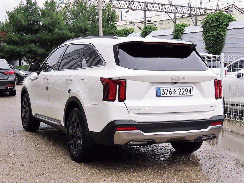 KIA Sorento - Vista 3