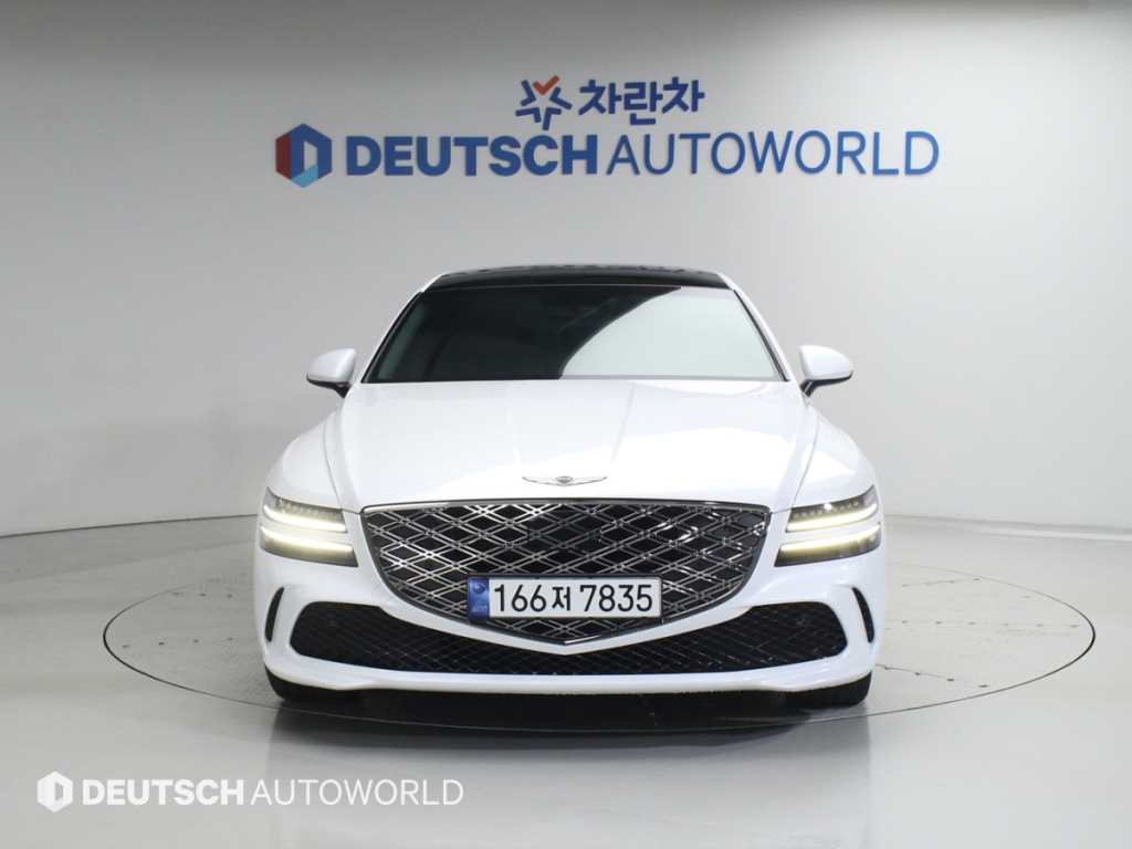 Genesis G80 - Vista 3