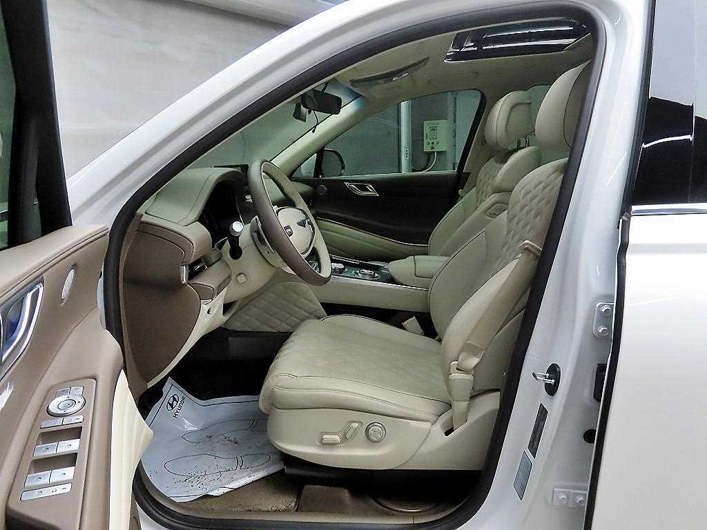 Genesis GV80 - Vista 5
