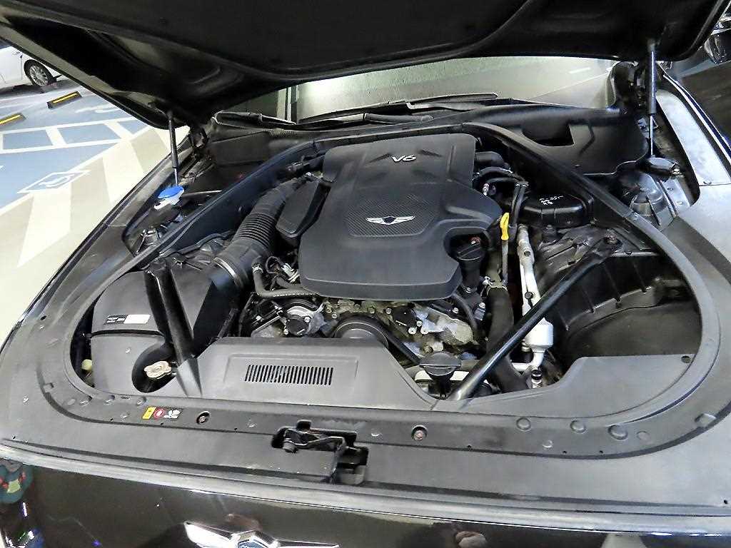 Genesis G80 2019 - Importación desde Corea - HF Imports Iquique - Foto 19