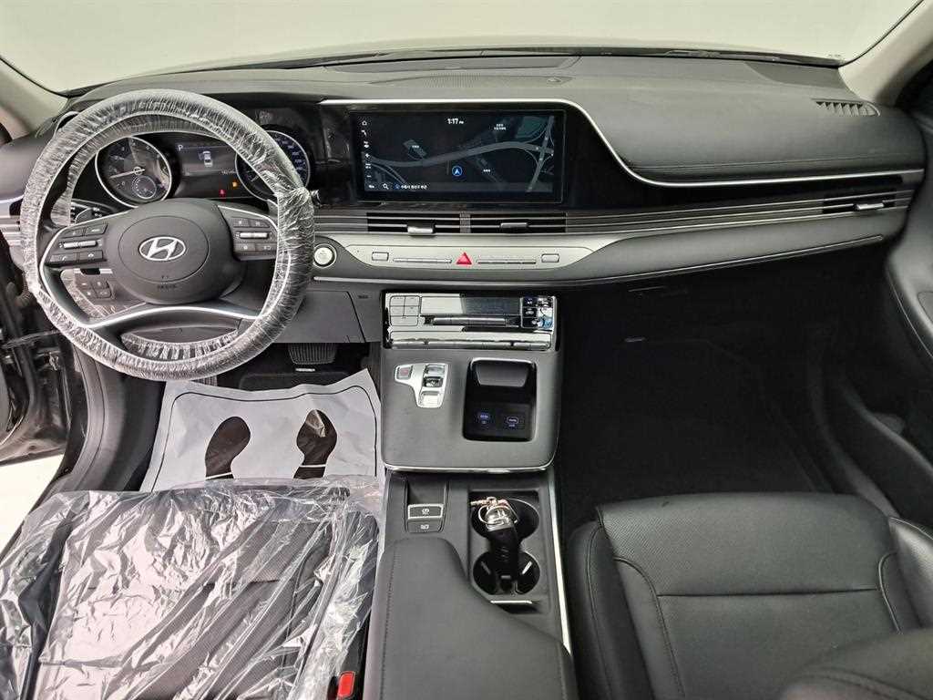 HYUNDAI Grandeur - Vista 6