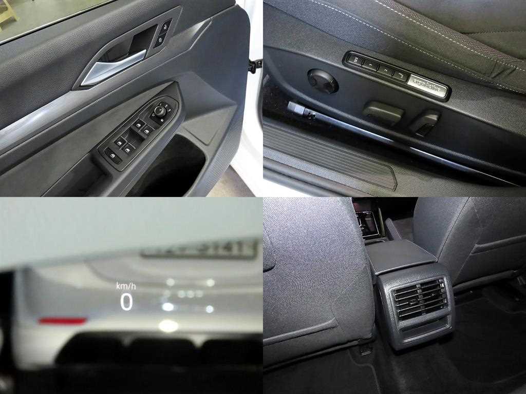 Volkswagen Golf 2024 Blanco - Importación desde Corea - HF Imports Iquique - Foto 18