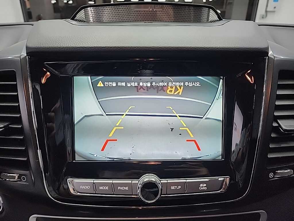 Ssangyong Rexton 2021 Gris - Importación desde Corea - HF Imports Iquique - Foto 14