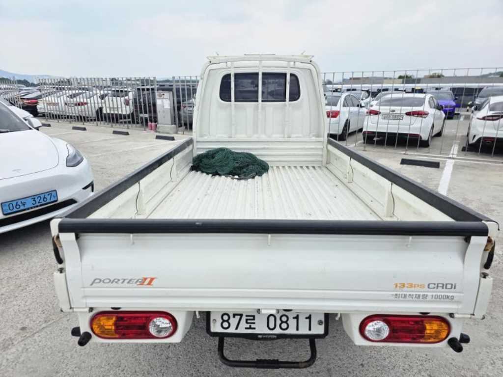 Small Truck Cargo (small) - Vista 12