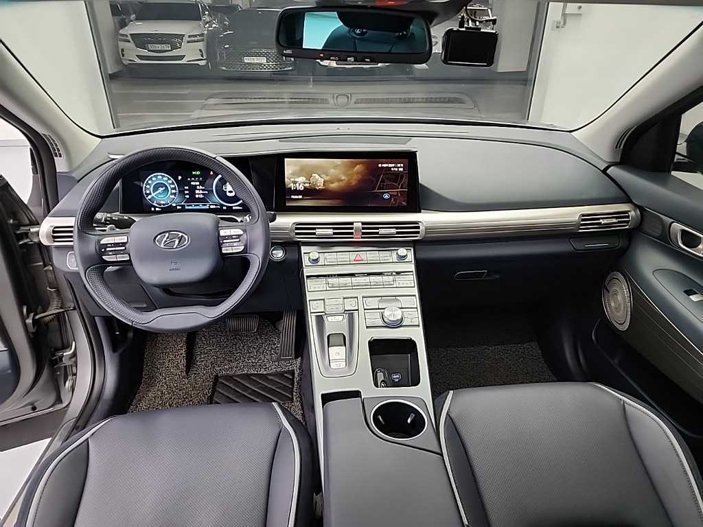 HYUNDAI Nexo - Vista 7