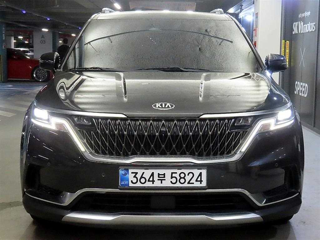 KIA Carnival - Vista 2