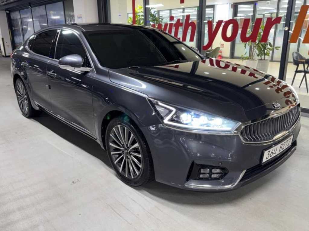 KIA K7 - Vista 2