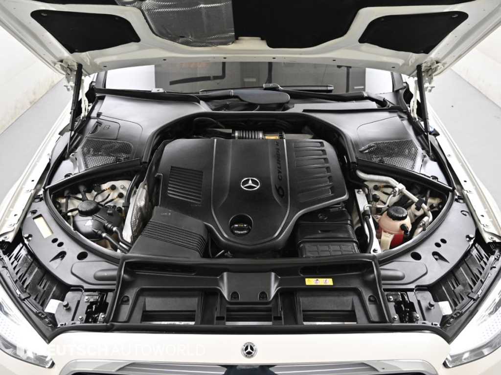 Mercedes Benz S Class - Vista 6