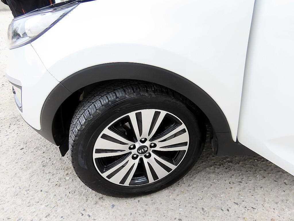 KIA Sportage 2014 Blanco - Importación desde Corea - HF Imports Iquique - Foto 20