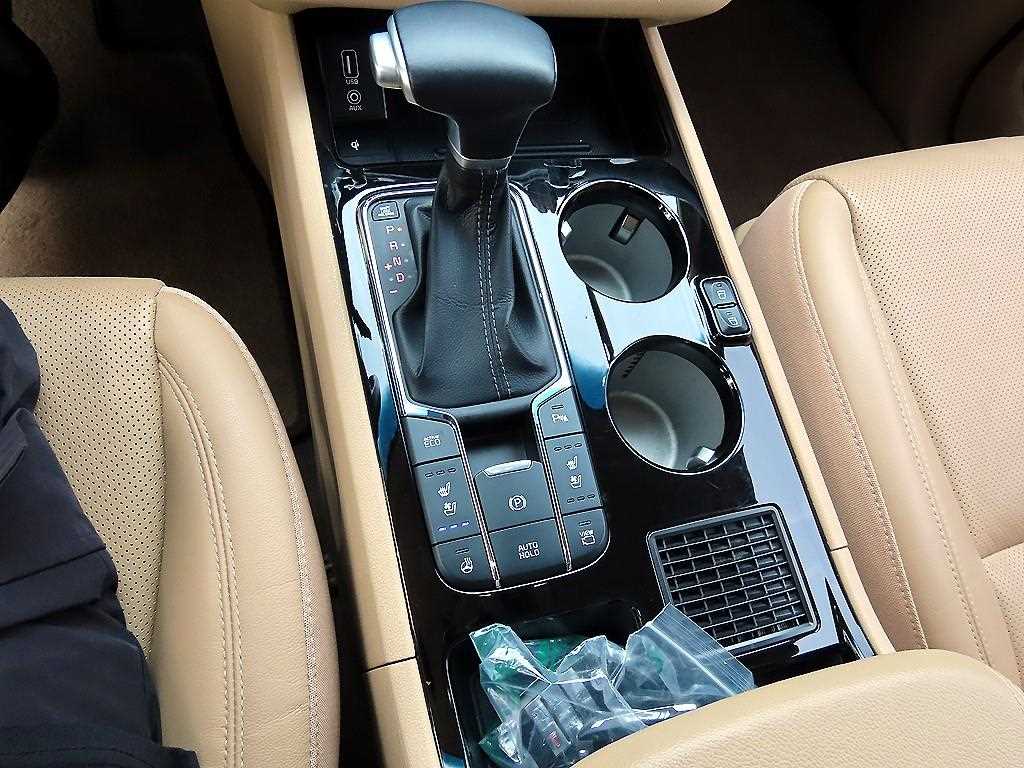KIA Carnival - Vista 10