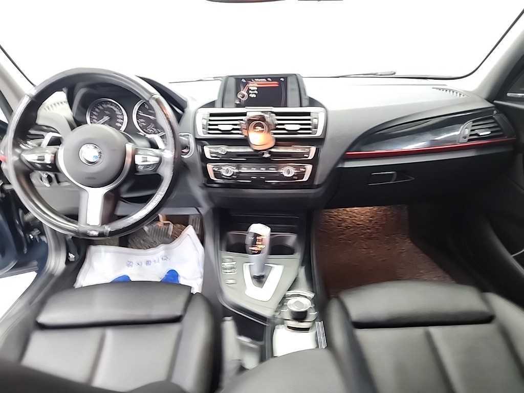 BMW 1 series - Vista 6