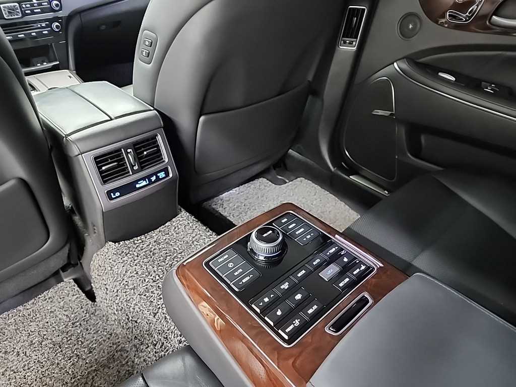 HYUNDAI Equus 2015 - Importación desde Corea - HF Imports Iquique - Foto 13