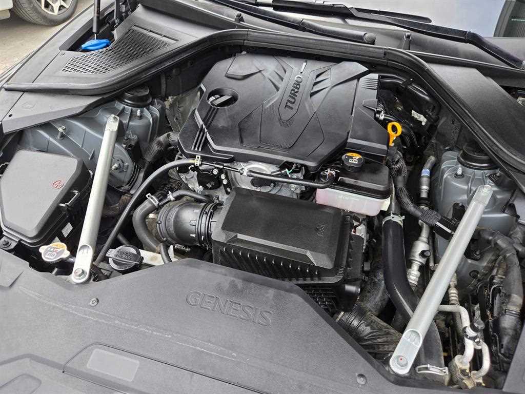 Genesis G80 2021 Gris - Importación desde Corea - HF Imports Iquique - Foto 20