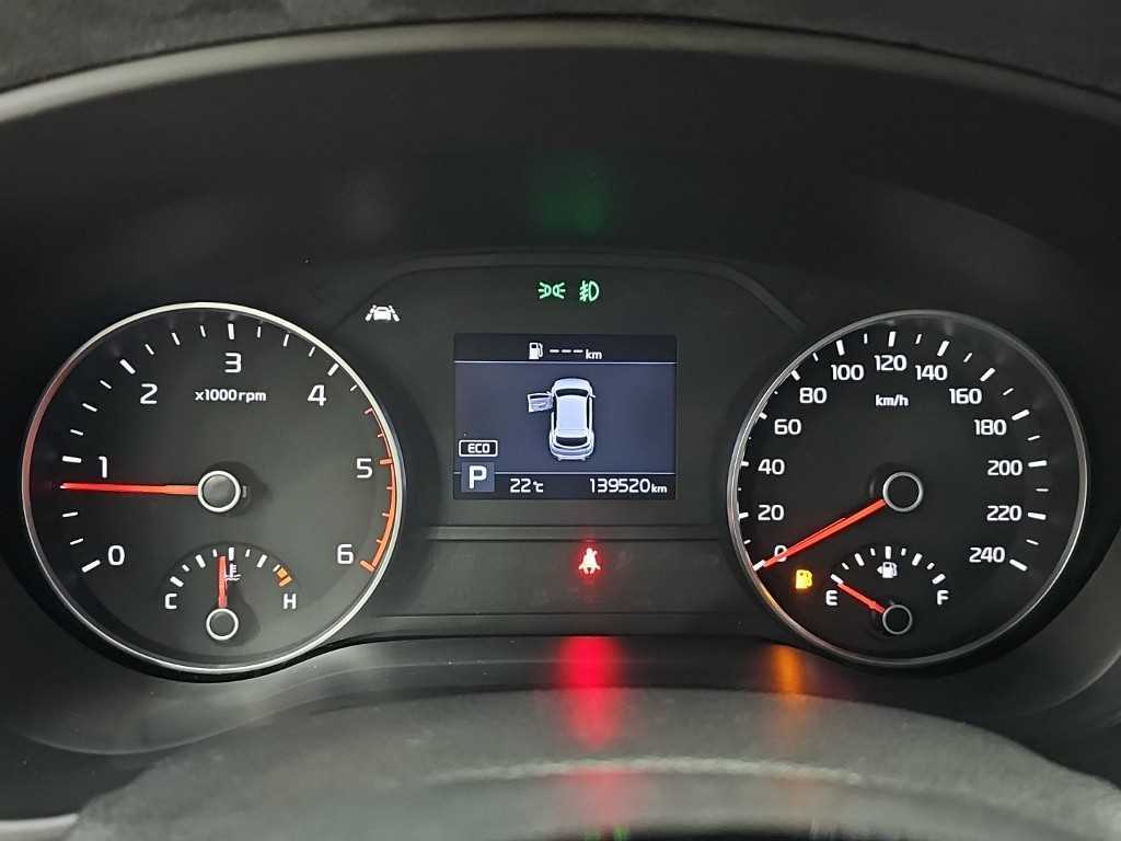 KIA Sportage - Vista 6