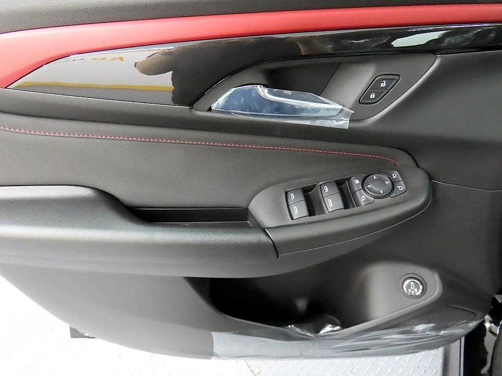 Chevrolet Trail Blazer - Vista 11