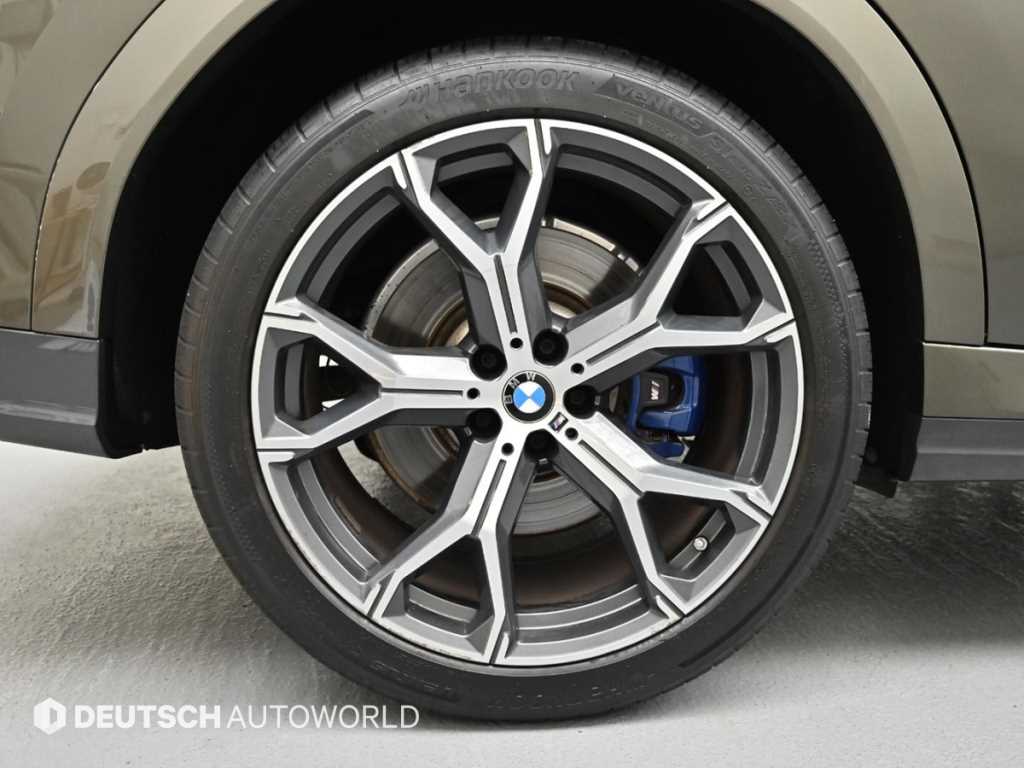 BMW X6 - Vista 5