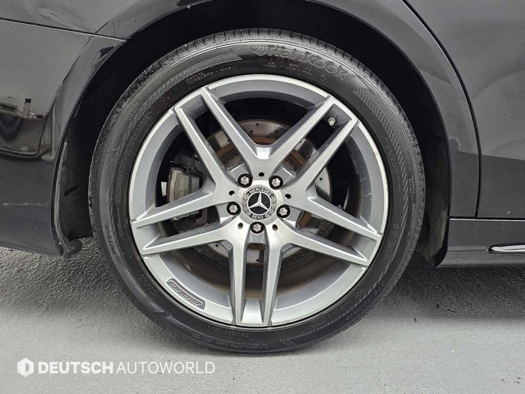Mercedes Benz S Class - Vista 6