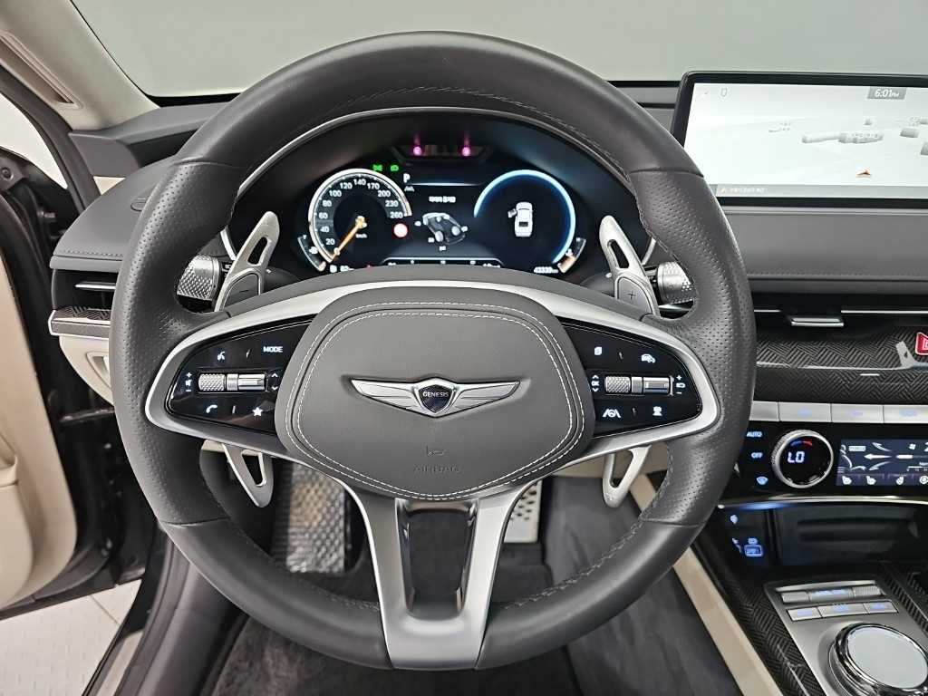 Genesis G80 - Vista 9