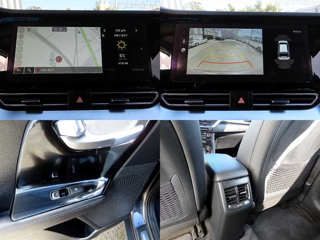 KIA Niro 2021 Gris - Importación desde Corea - HF Imports Iquique - Foto 18