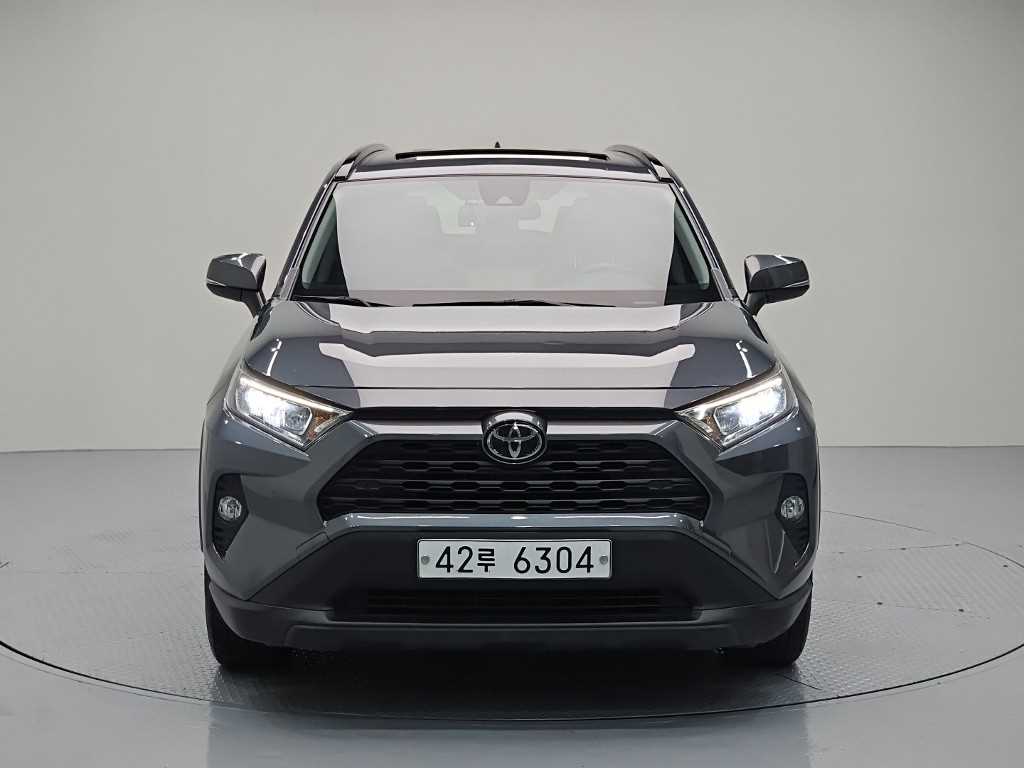 Toyota RAV4 - Vista 2