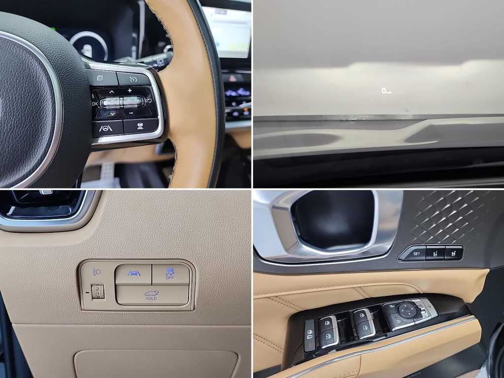 KIA Sorento 2023 Gris - Importación desde Corea - HF Imports Iquique - Foto 19