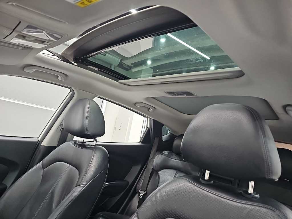 HYUNDAI Tucson 2011 Blanco - Importación desde Corea - HF Imports Iquique - Foto 14