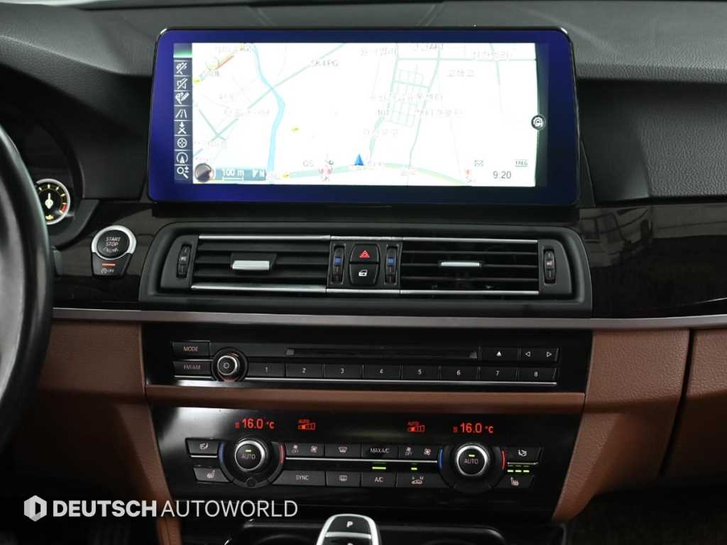 BMW 5 Series 2015 - Importación desde Corea - HF Imports Iquique - Foto 14