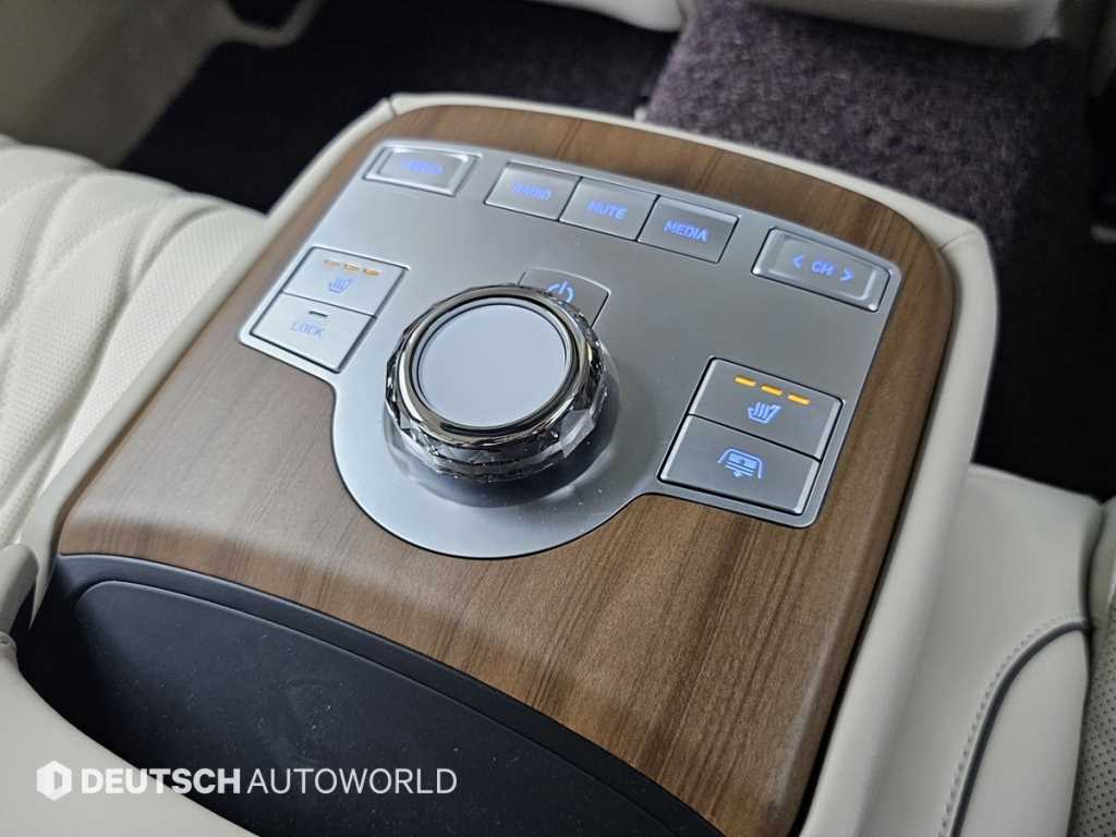 Genesis G80 2025 Blanco - Importación desde Corea - HF Imports Iquique - Foto 16