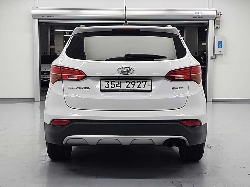 HYUNDAI Santa Fe - Vista 3