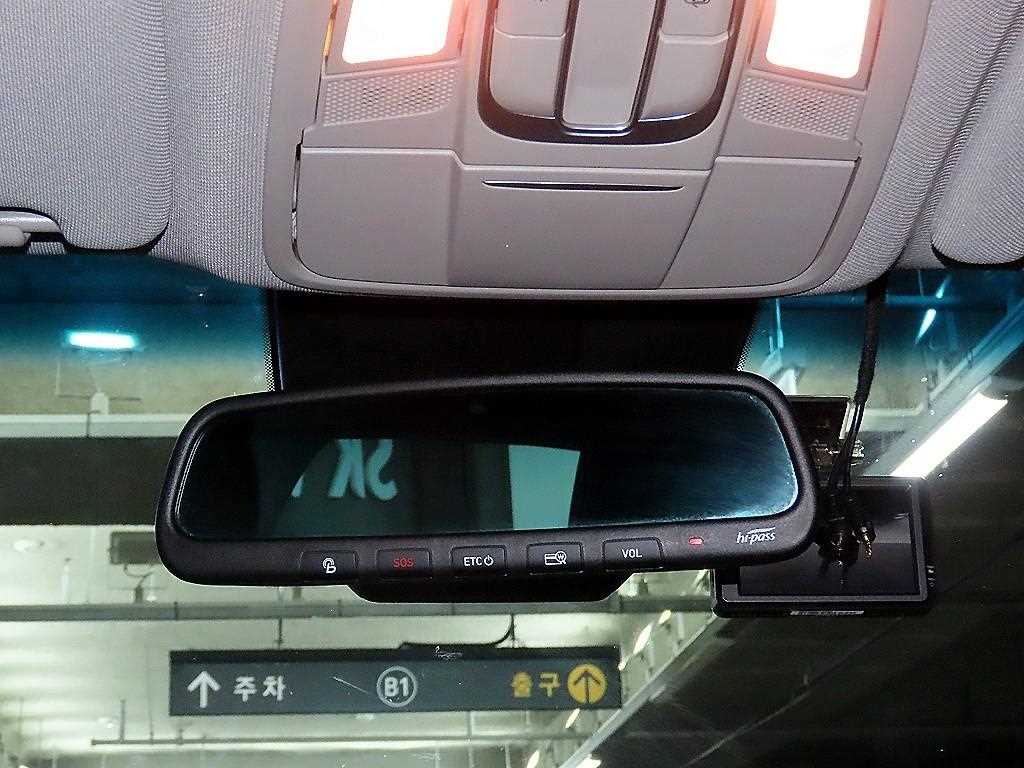 HYUNDAI Santa Fe 2020 Gris - Importación desde Corea - HF Imports Iquique - Foto 15