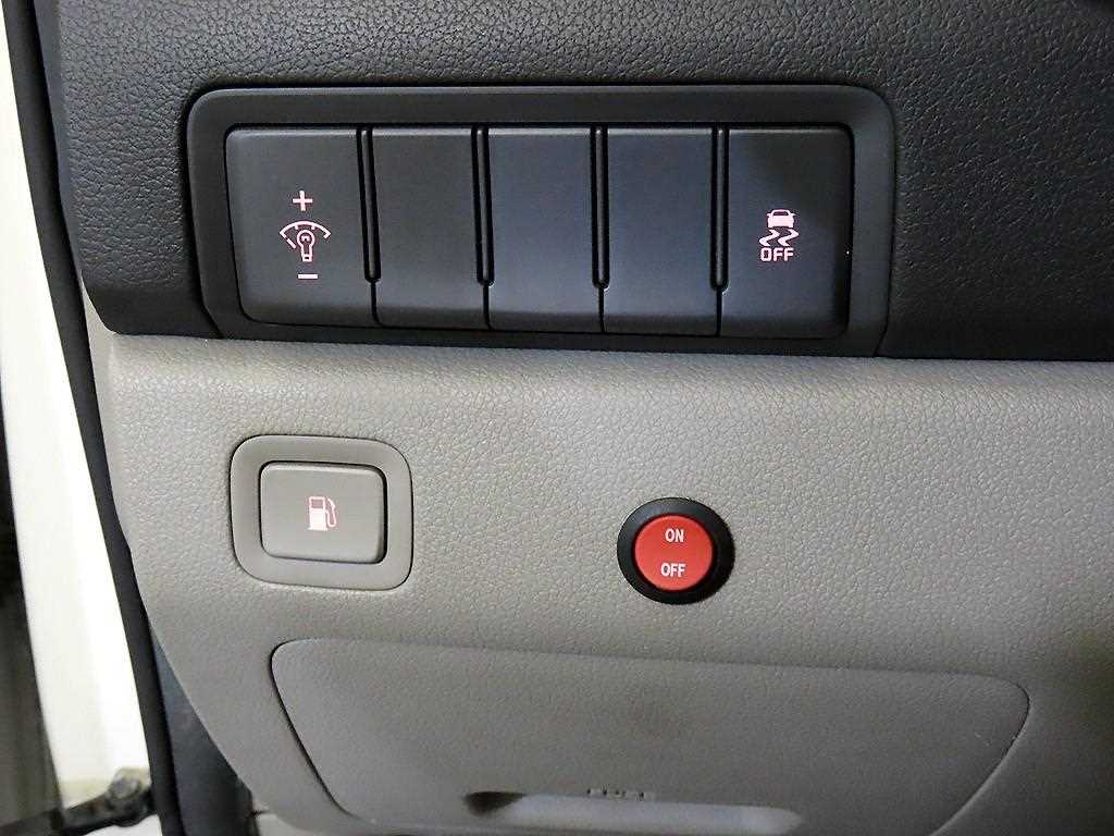 KIA Carnival 2017 Blanco - Importación desde Corea - HF Imports Iquique - Foto 14
