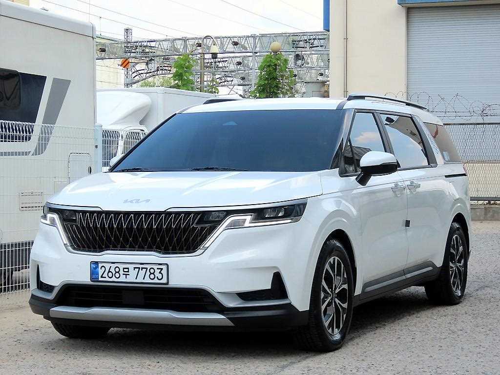 KIA Carnival - Vista 2