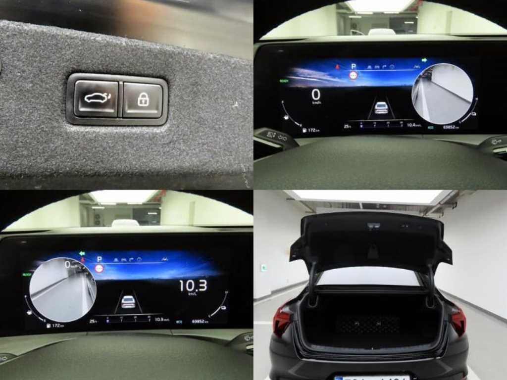 KIA K8 2023 Negro - Importación desde Corea - HF Imports Iquique - Foto 18