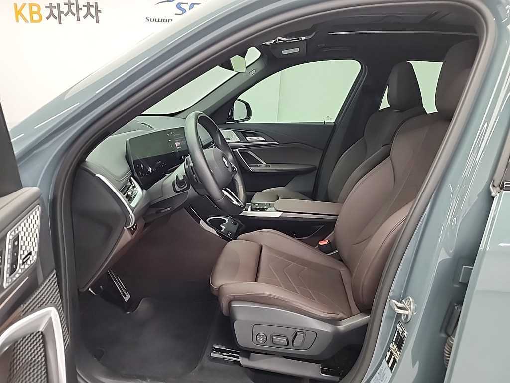 BMW X1 - Vista 11