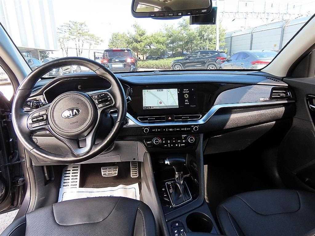 KIA Niro - Vista 7