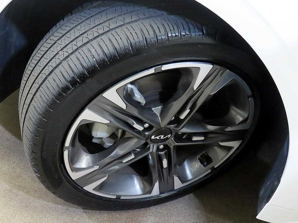 KIA K5 2022 Blanco - Importación desde Corea - HF Imports Iquique - Foto 20