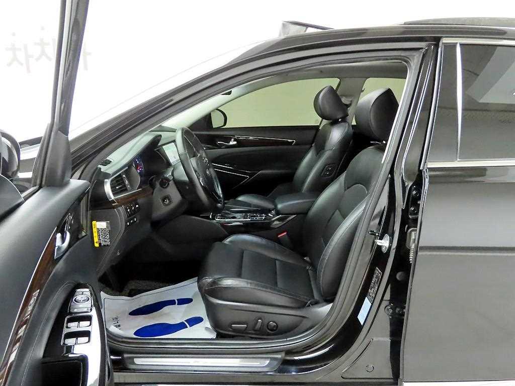 KIA K7 - Vista 11