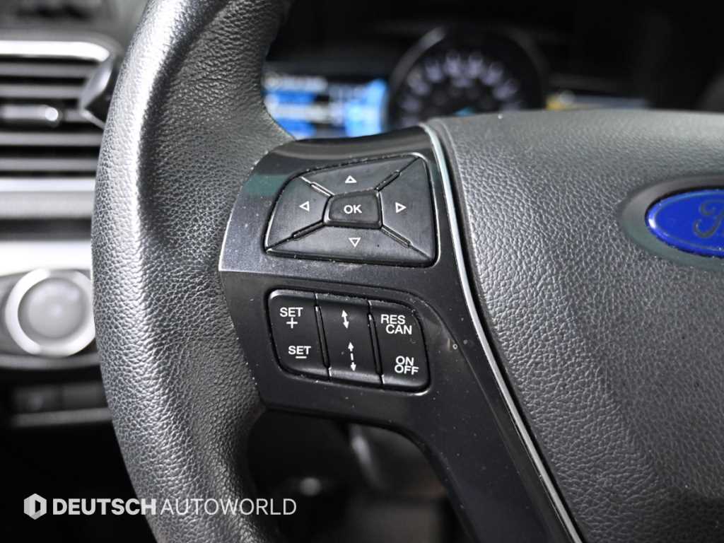 Ford Explorer 2017 Blanco - Importación desde Corea - HF Imports Iquique - Foto 17