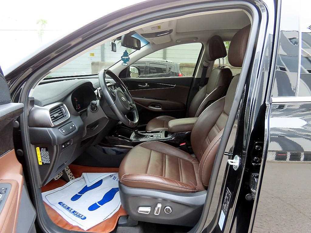 KIA Sorento - Vista 5