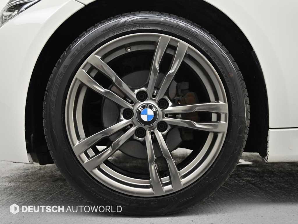 BMW 3 series - Vista 6