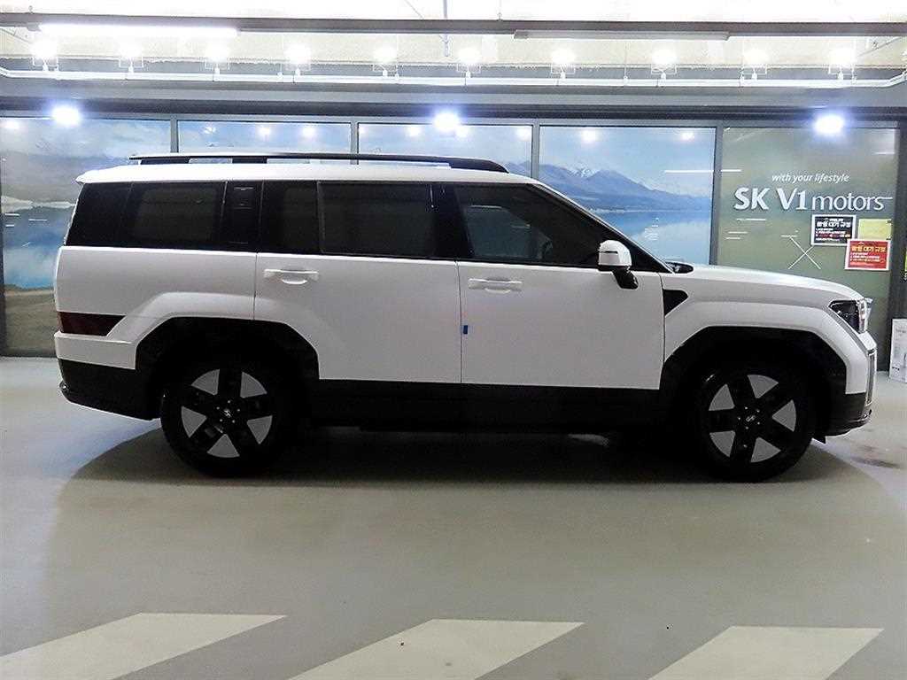 HYUNDAI Santa Fe - Vista 3