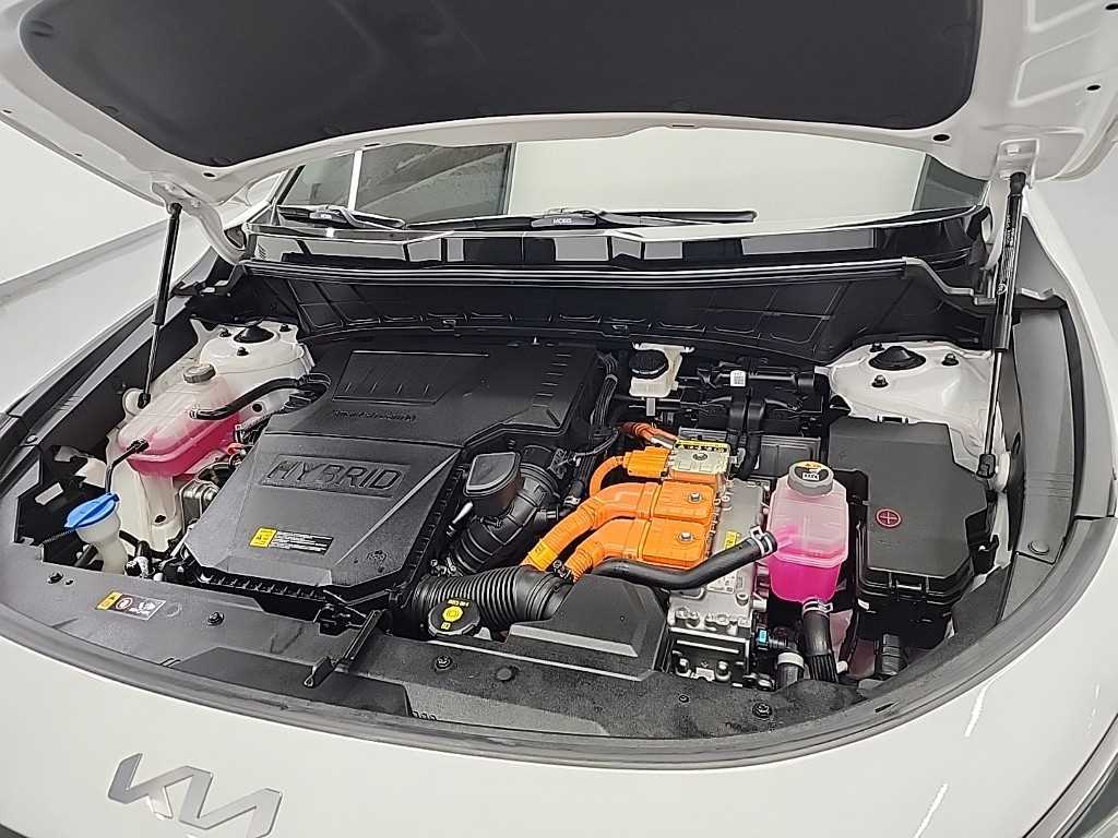 KIA Niro - Vista 5
