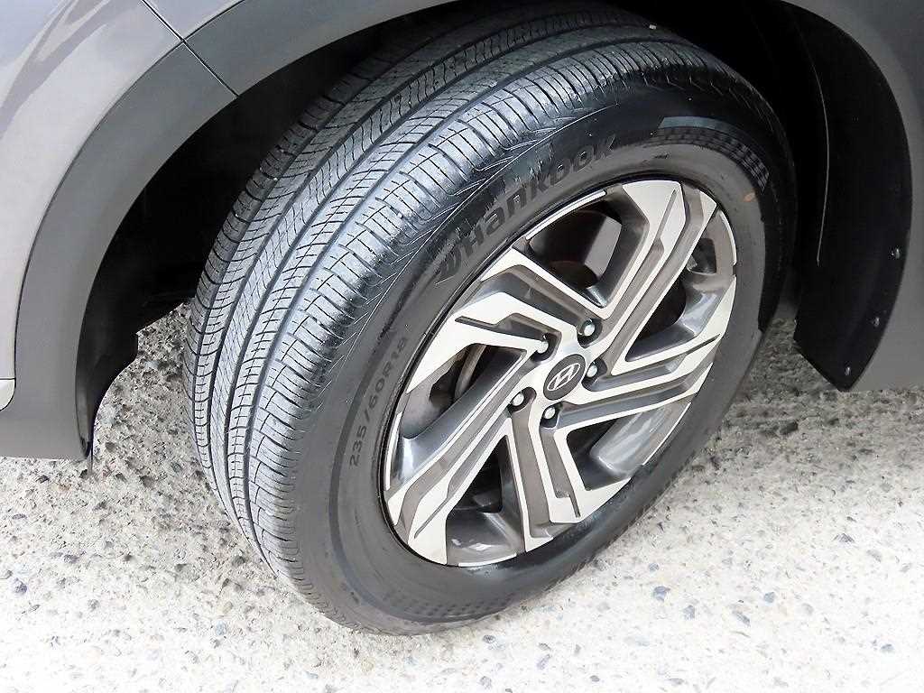 HYUNDAI Santa Fe 2022 Gris - Importación desde Corea - HF Imports Iquique - Foto 20