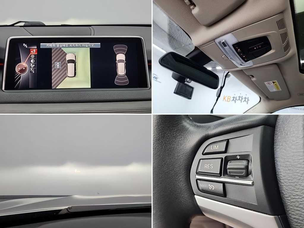 BMW X5 2014 Gris - Importación desde Corea - HF Imports Iquique - Foto 16