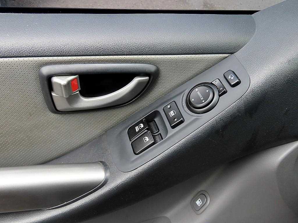 HYUNDAI Starex - Vista 11