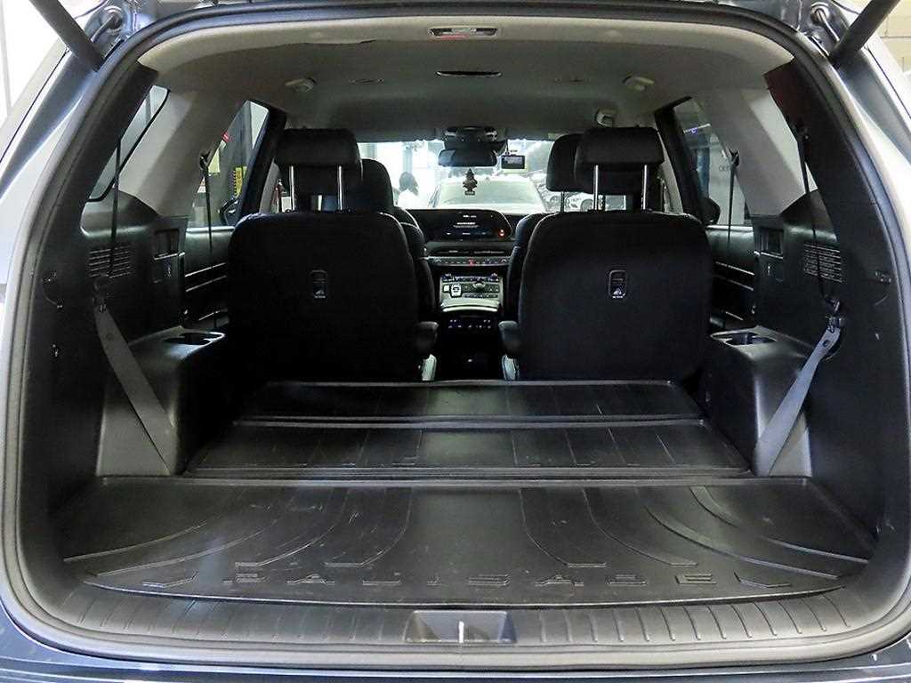 HYUNDAI Palisade 2022 Gris - Importación desde Corea - HF Imports Iquique - Foto 16