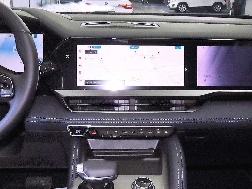 SAMSUNG Grand Koleos - Vista 11